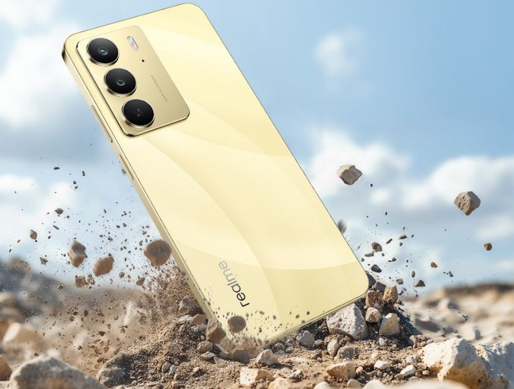 Смартфон  Realme C75 8/128GB