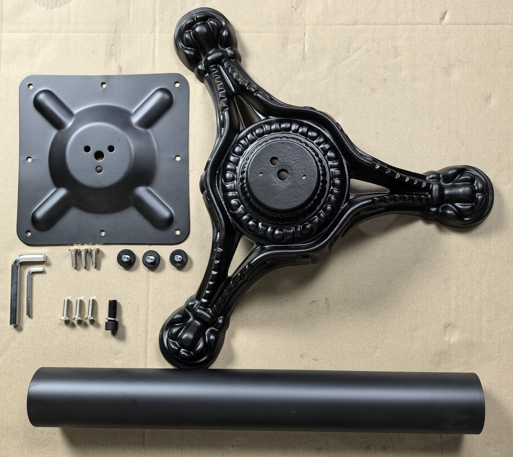 Подстолье чугунное 1025EM