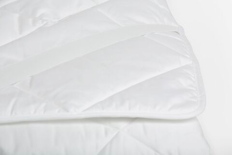 Наматрасник легкий 160х200 German Grass Mattress Tencel Grass