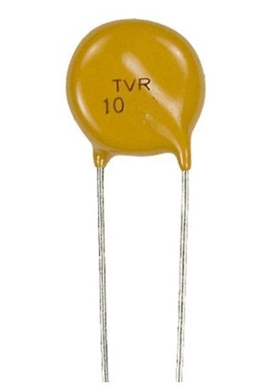 Варистор 10 430V 10% варистор FNR-10K431 FNR(MYG10-431, KLS6-10D431K, MOV-10D431K, V10E275P, JEC-10D431K, B72210S0271K101, JVR 10N 431K)