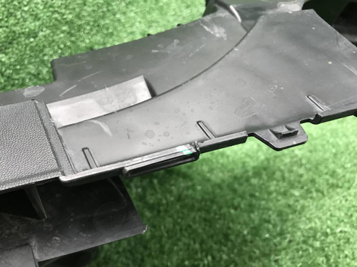 Каркас переднего бампера Mercedes GLE C292 (15-19)