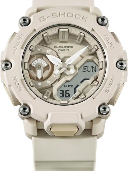 Наручные часы Casio G-Shock GA-2200NC-7ADR