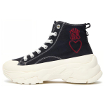 Кроссовки MLB Chunky High, 3ASHU321N-50BKS