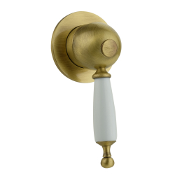 Смеситель для душа встроенный Migliore Oxford 19097 бронза купить