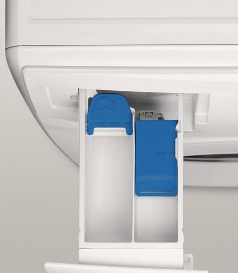 Стиральная машина Electrolux EWFL 1274 BW