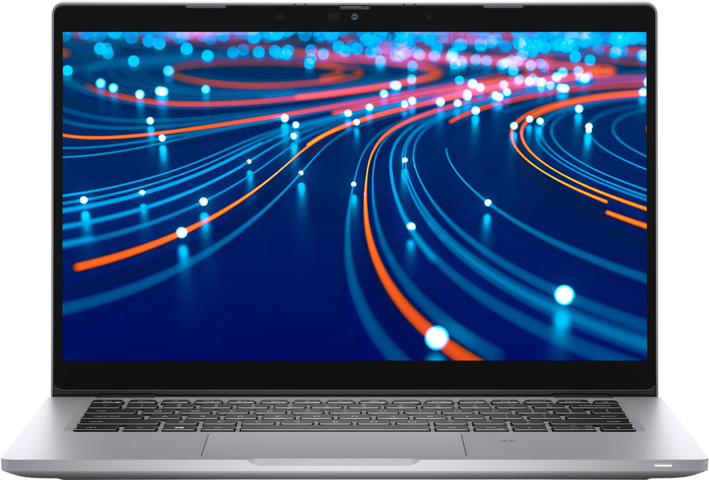 Ноутбук Dell Latitude Intel Core i5 1135G7, 2.4 GHz - 4.2 GHz/ 8192 Mb/ 13.3;; Full HD 1920x1080/ 256 Gb SSD/ DVD нет/ Intel Iris Xe Graphics/ Linux/ серый, 1.18 кг, 5320-0358