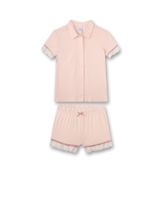 Пижама с коротким рукавом для девочки Sanetta 245548 38222