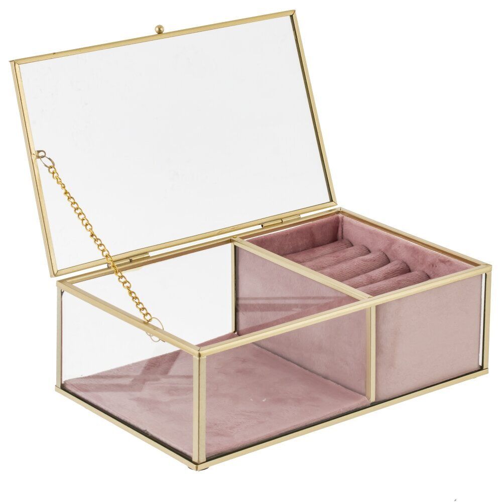 GAEM Шкатулка для украшений, L22 W13,5 H7,5 см