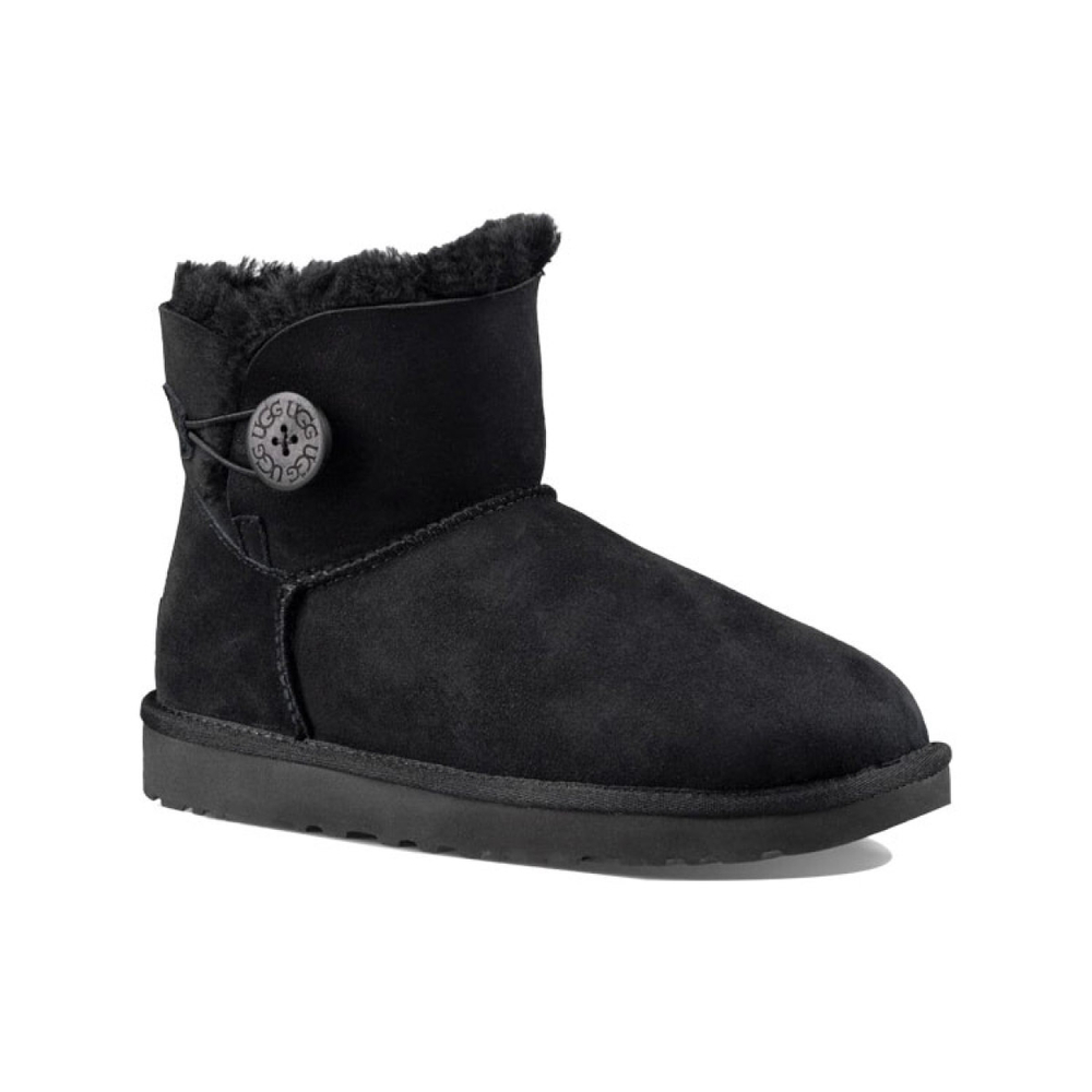 Обувь UGG Bailey, 1016422-BLK