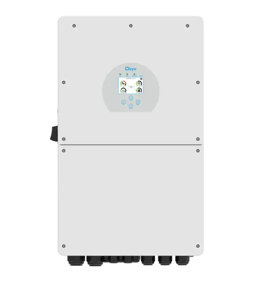 Гибридный инвертор Deye SUN-16K-SG01LP1-EU