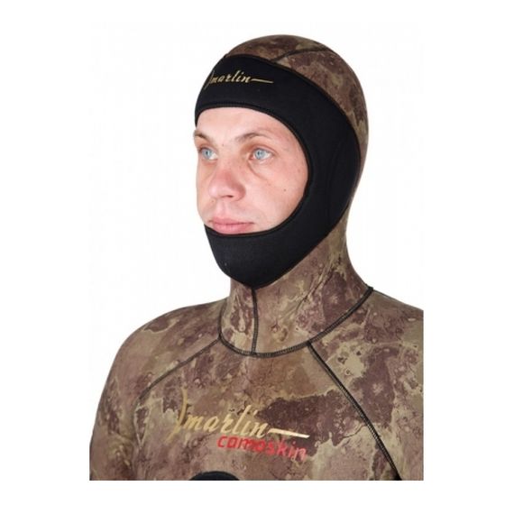 Гидрокостюм Marlin Camoskin Oliva 5 мм куртка