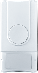 Звонок радио Navigator NDB-D-DC04-1V1-WH 3*АА белый 28489