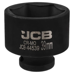 Головка ударная 1/2'', 39мм (6гр.) JCB JCB-44539