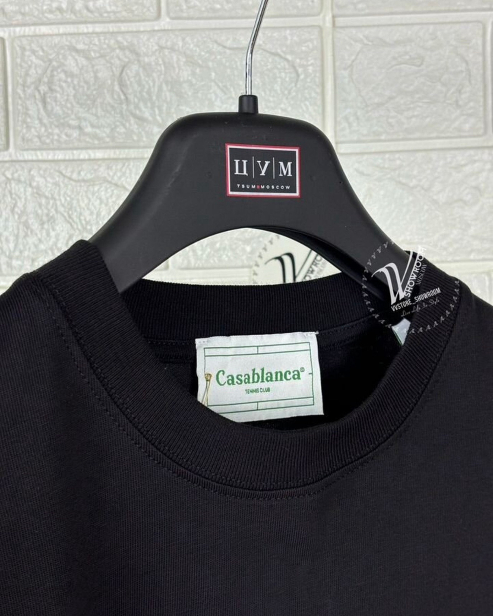 Футболка Casablanca