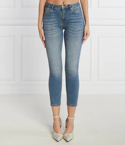 Джинсы SABRINA Pinko - голубой(100169 A103)