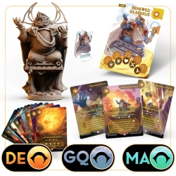 Dragon Eclipse: The Grand Quest - настольная игра