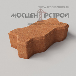 Зигзаг 220х110х60