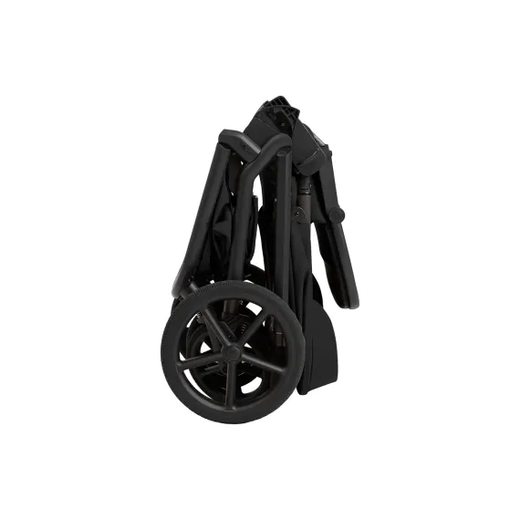 Коляска 2 в 1 SBL Orso Black