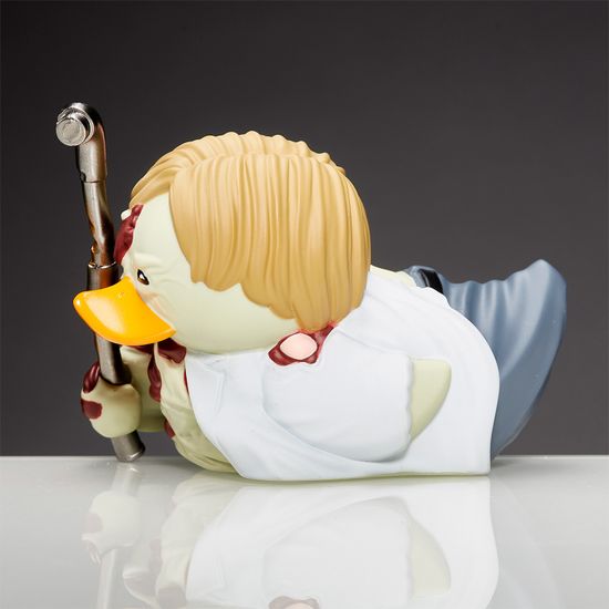 Фигурка-утка Tubbz Resident Evil William Birkin (Box)