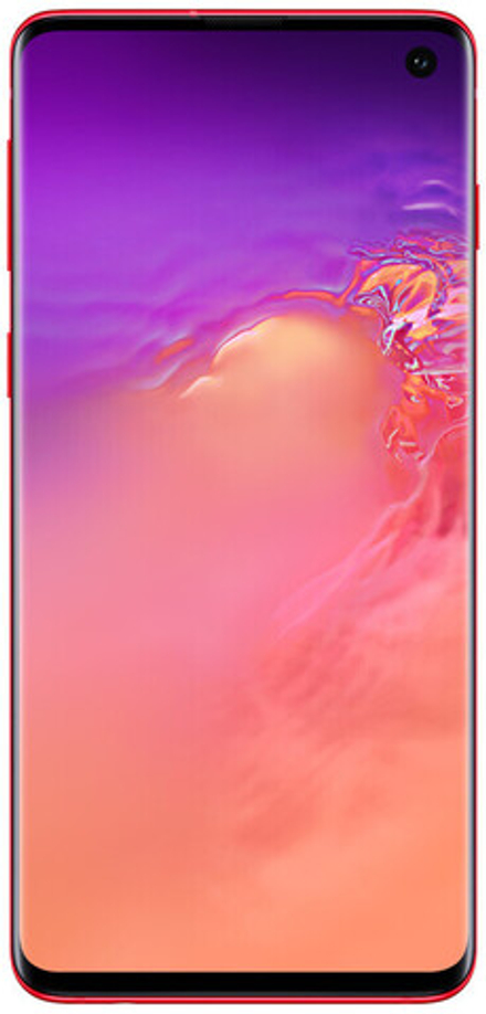 Samsung Galaxy S10 8/128 GB Красный (G9730)