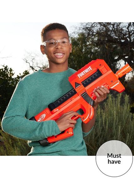 Nerf Fortnite Compact Smg F4106