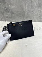 Мини сумка Dior 30 Montaigne Hobo Avenue
