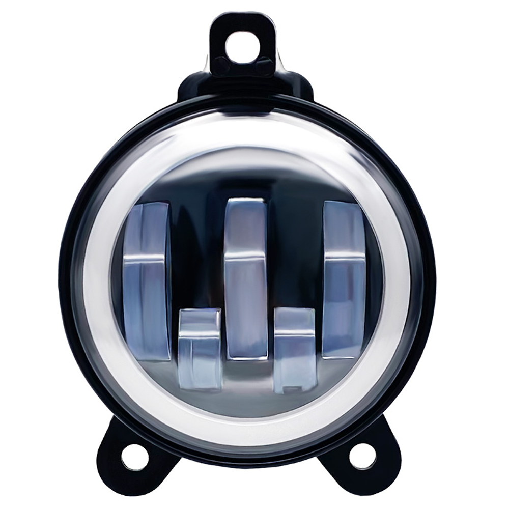 ПТФ LED 2170 50W (W+ДХО) 5линз 2реж (пара) 2170-5LINZ-GQ