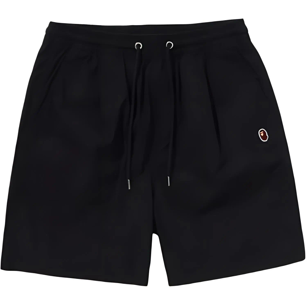 A Bathing Ape One Point Twill Relaxed Fit Шорты