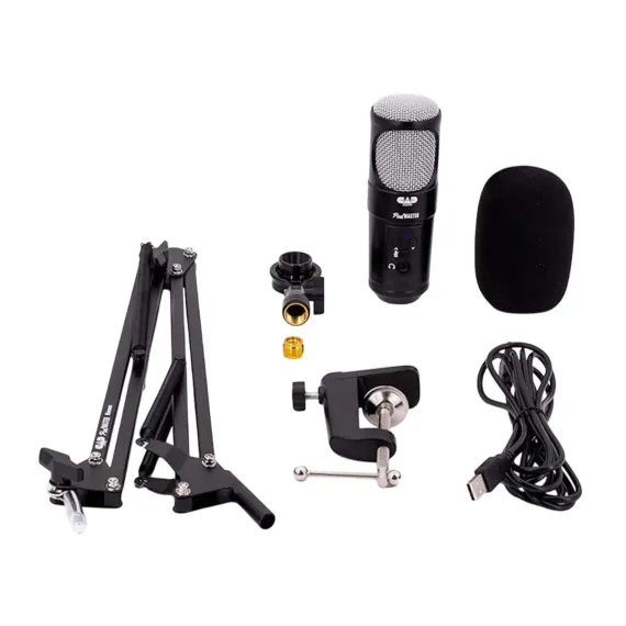 CAD PM1300 PodMaster SuperD USB Pro Black