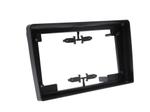 Магнитола для Opel Astra H, Antara, Corsa, Vectra, Zafira B вниз (черна) - Vaycar VA55-0019-2K на Android 13, Быстрая, 2K QLED, CarPlay, 4G SIM-слот