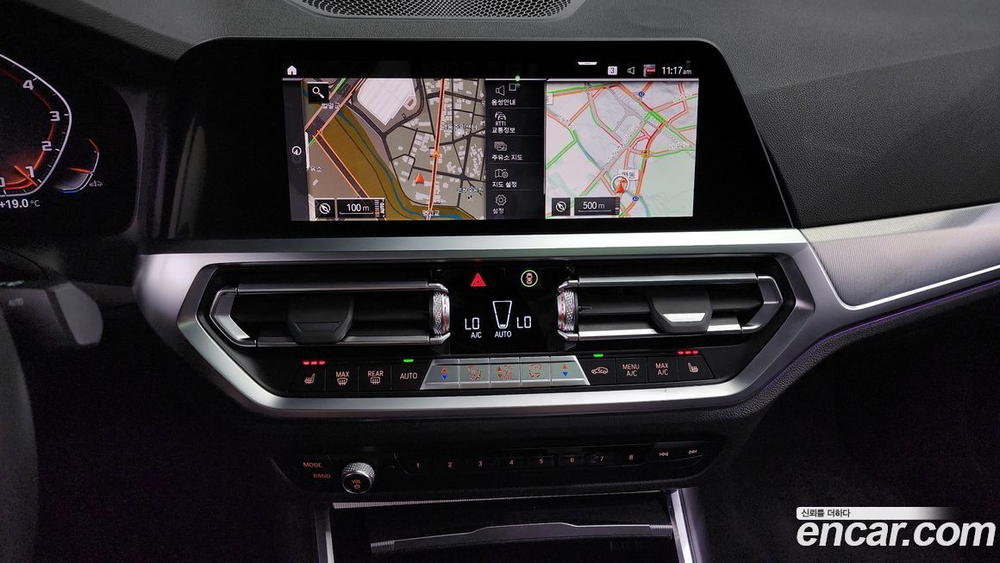 BMW 3 Series (G20) 320i M Sports (02.2022)