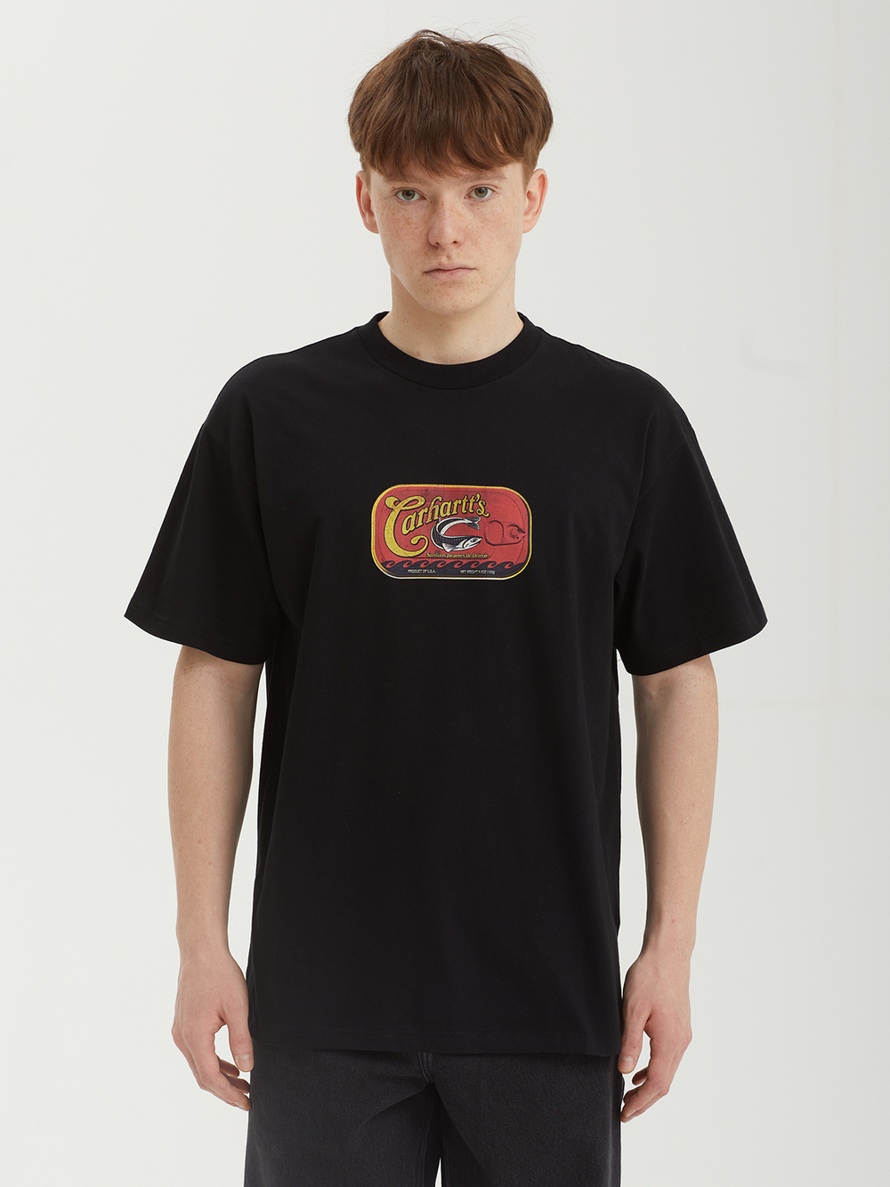 Мужская Футболка Sardinas