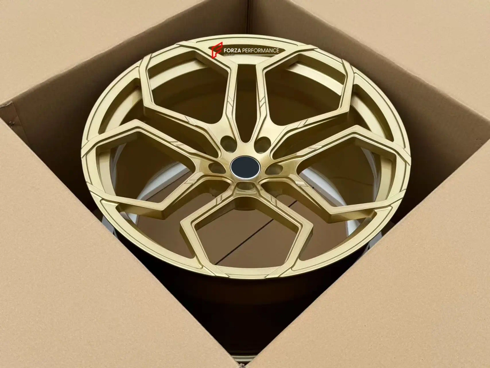 КОВАНЫЕ ДИСКИ ДЛЯ MCLAREN 650S 2014 МАКЛАРЕН