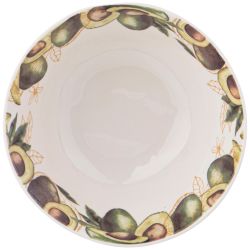 САЛАТНИК BRONCO "AVOCADO" 650 МЛ 16*7,5 СМ (МАЛ.УП.=4ШТ./КОР=36ШТ.)