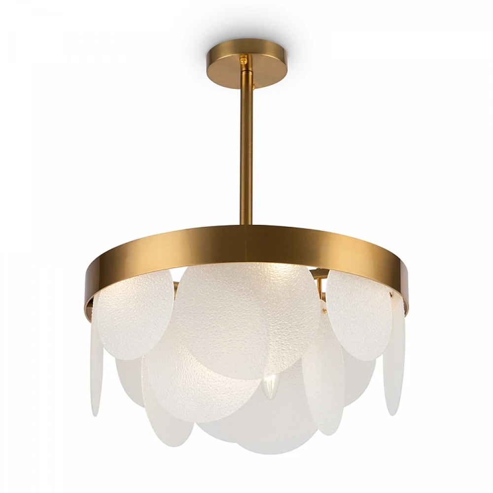 Люстра на штанге Freya PORTO FR5104PL-06BS3