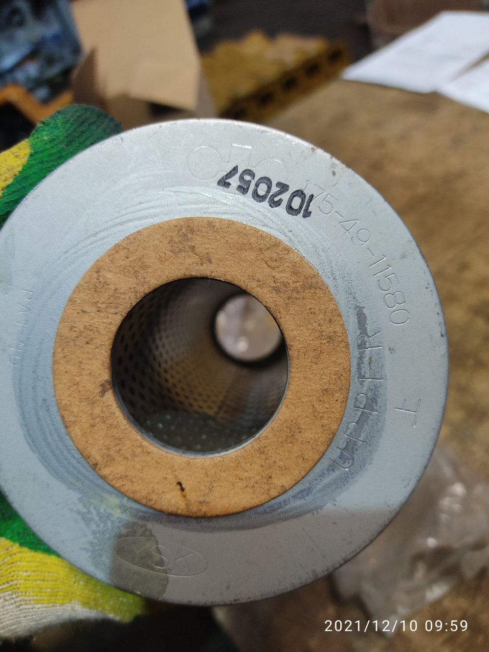 Фильтр гидравлический 175-49-11580