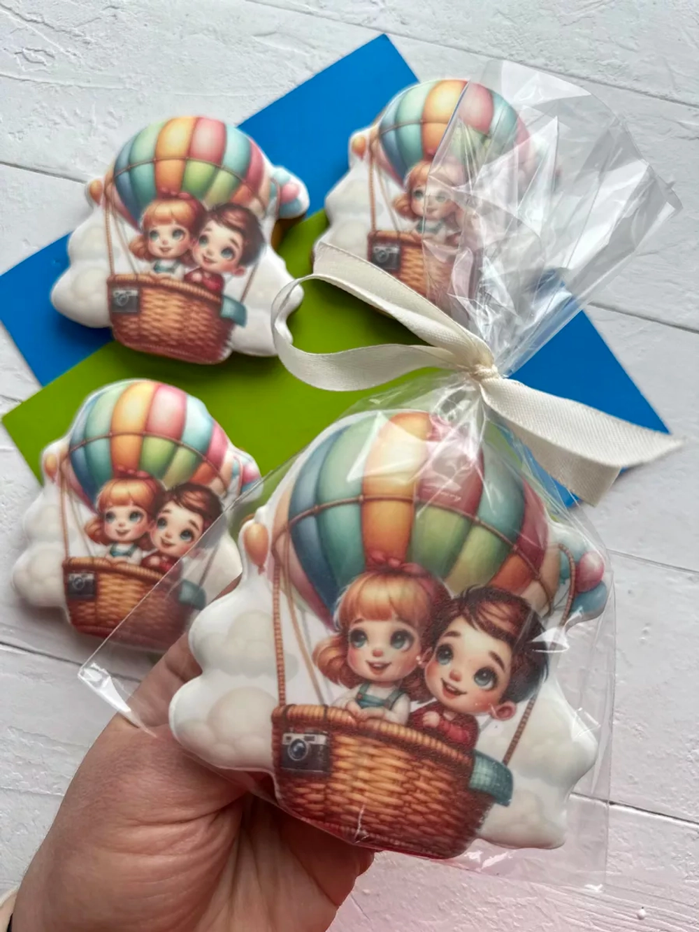 Имбирные пряники набор в детский сад