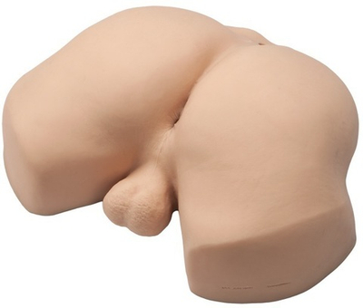 Реалистичная мужская попка c мошонкой FRANCOIS SAGAT