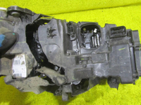 Битая Фара левая BMW X3 G01 (2017-2021) Adaptive LED