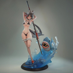 Ellen Joe pantsu ver. - Zenless Zone Zero