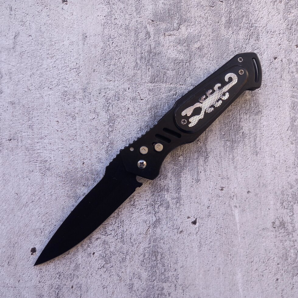 Нож выкидной K312