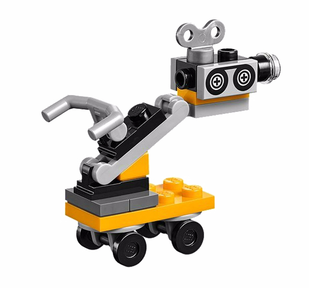 LEGO Friends: Поп-звезда: Телестудия 41117 — Pop Star TV Studio — Лего Френдз Друзья Подружки