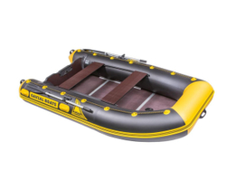 Лодка ПВХ ПЕЛИКАН Гавиал 300 СК Elegant
