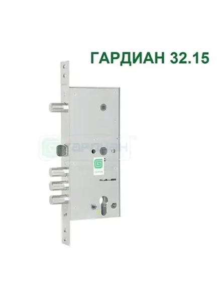 Замок Гардиан 32.15 (корпус под цил.механизм)