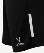 Шорты тренировочные CAMP 2 Training Poly Shorts, черный