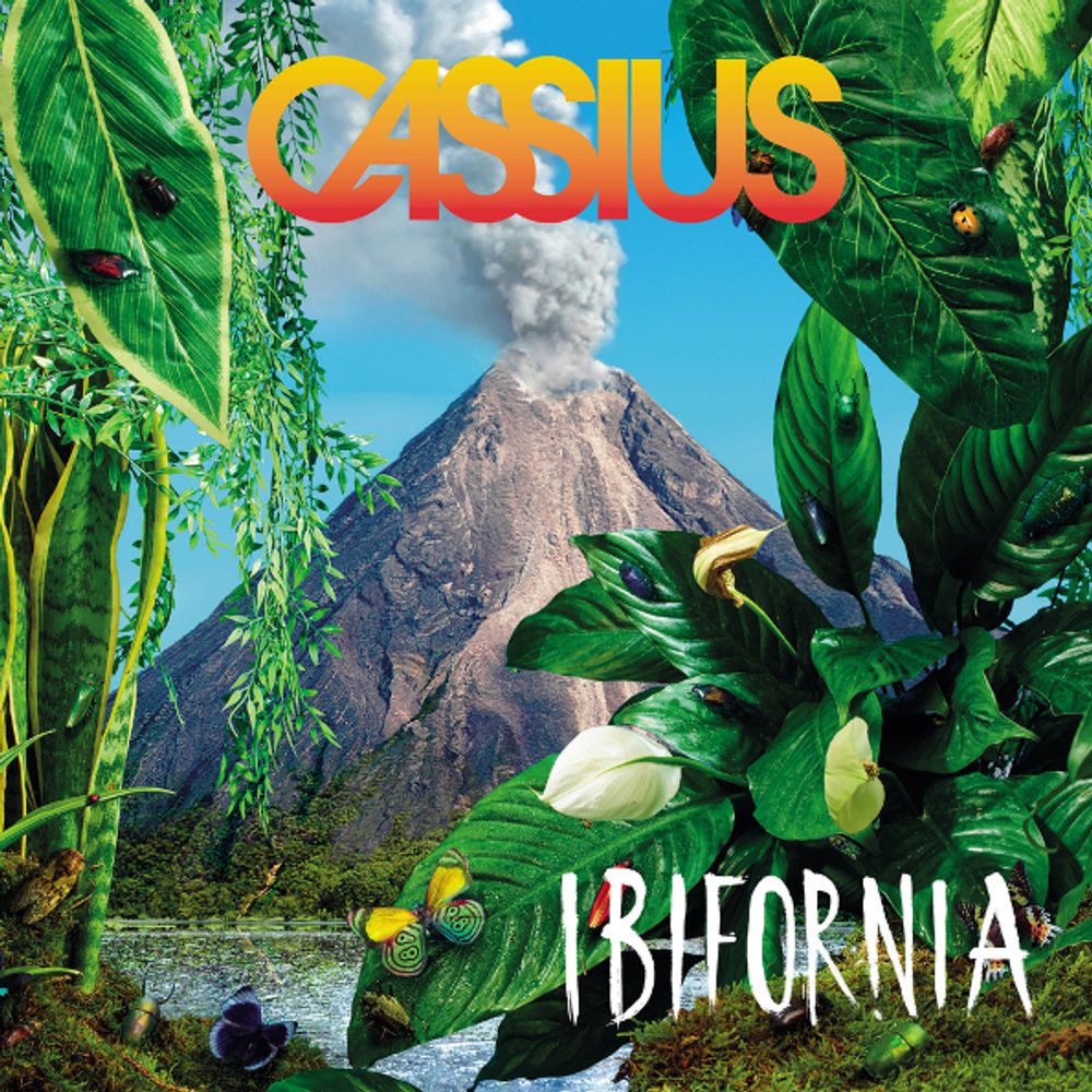 Cassius / Ibifornia (2LP)