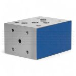 HSZ10A603-3X/M00 - Плита модульная для реле давления HED, А влево, В вправо