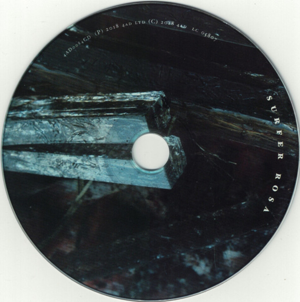 Pixies / Come On Pilgrim... It's Surfer Rosa (3CD)