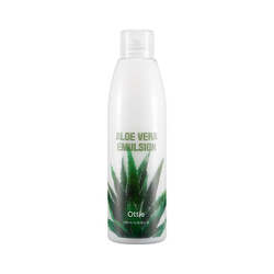Ottie Aloe Vera Emulsion эмульсия успокаивающая c тремя видами алоэ