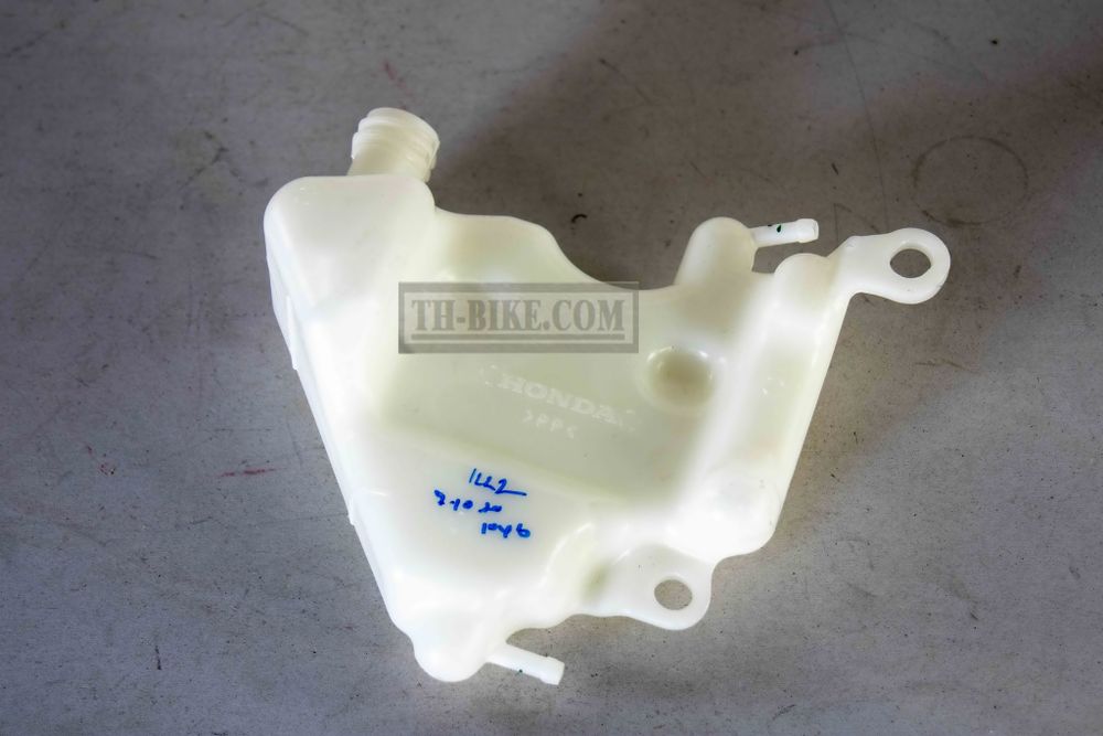 19110-KZZ-J00. TANK, RADIATOR RESERVE. CRF250L, Rally250, 2017-2020.